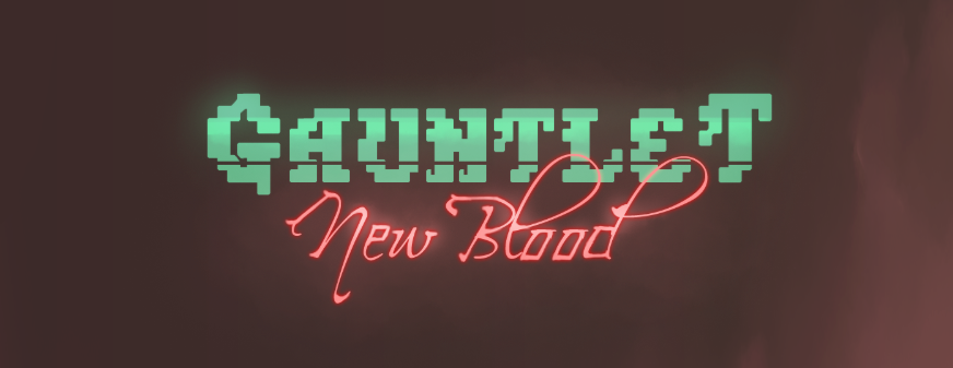 Gauntlet 109 — Unity / C# – Prototype Remake