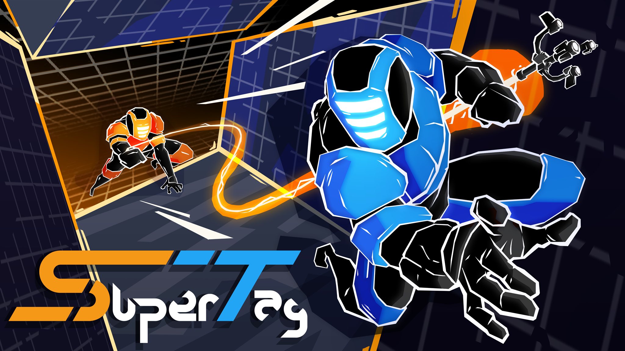 SuperTag — Unreal Engine / C++ – Multiplayer chase-tag