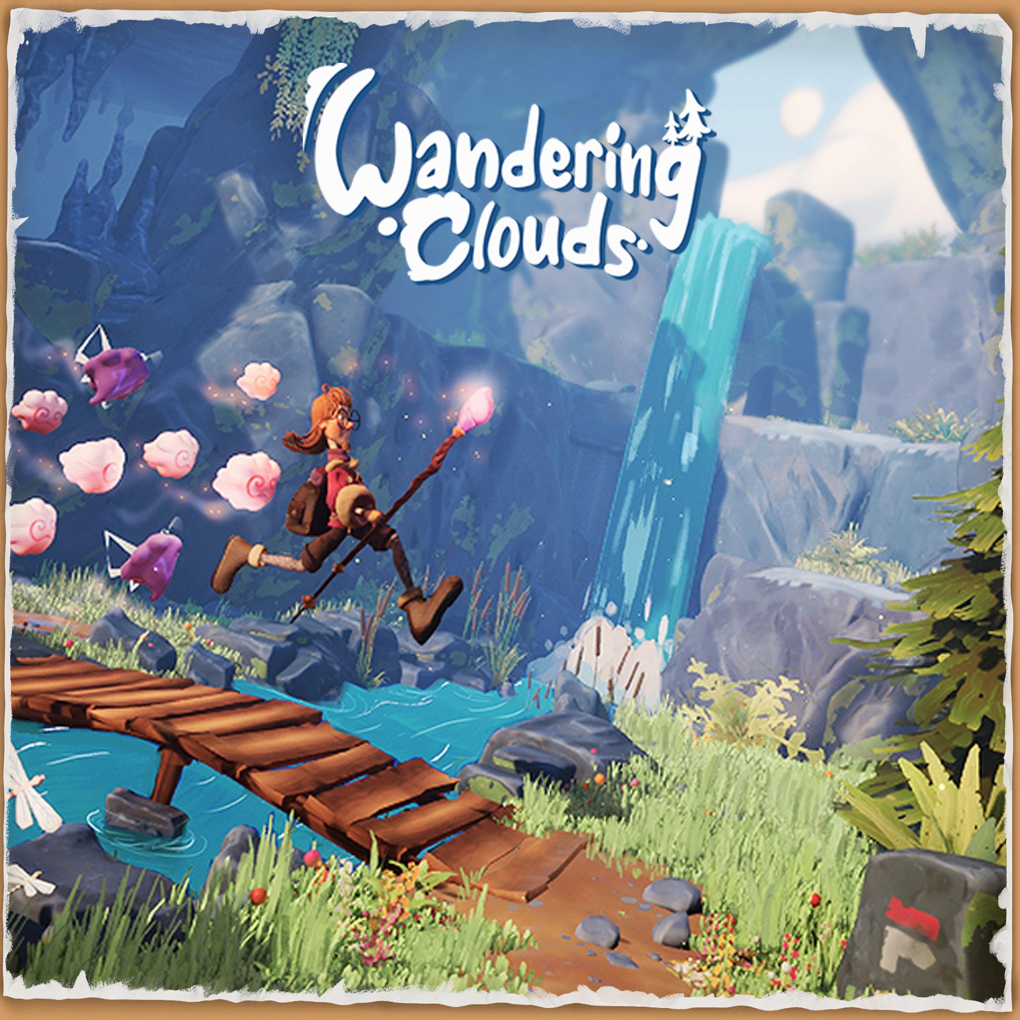 Wandering Clouds — Unreal Engine / C++ – Narrative Adventure