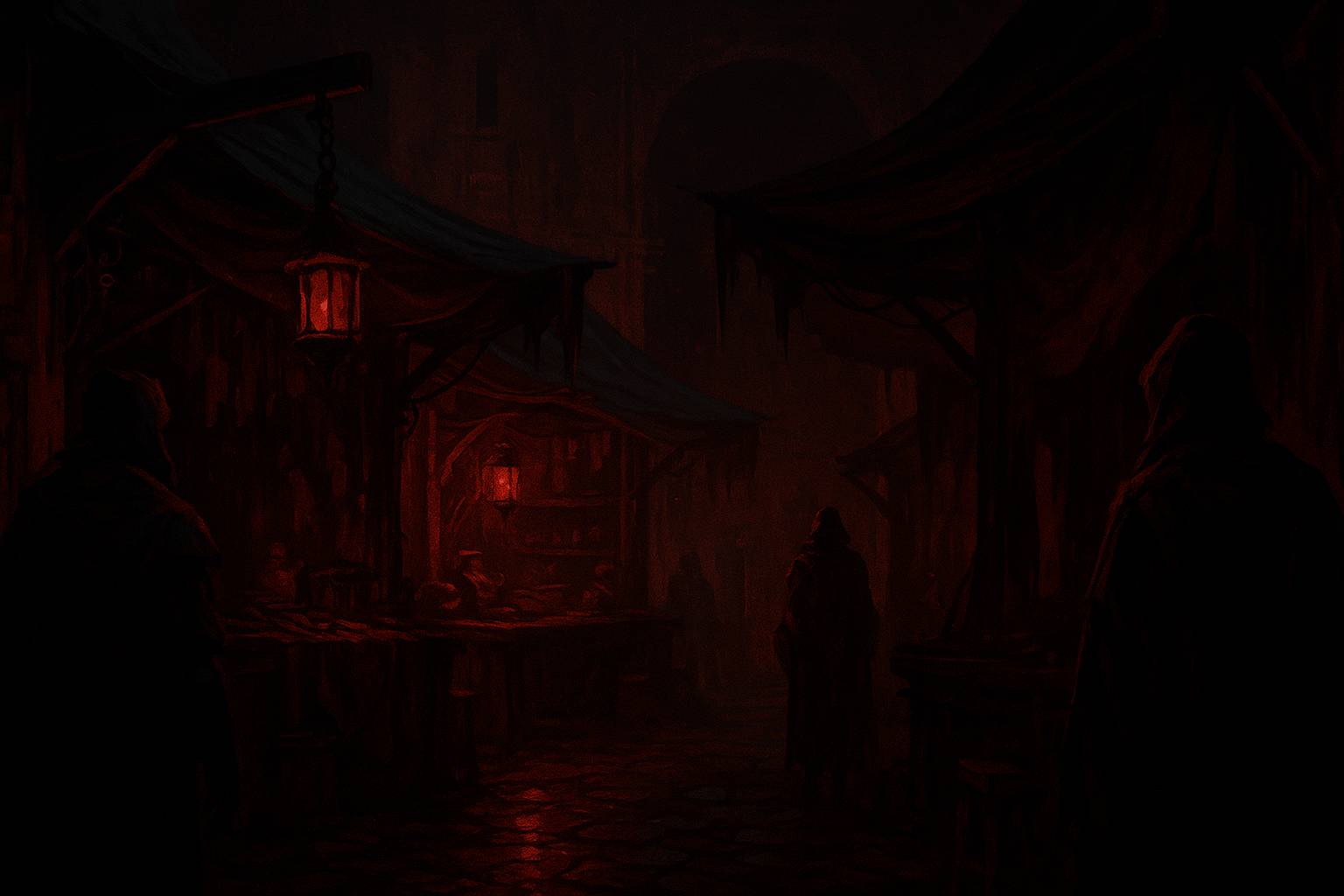 The Merchant screenshot